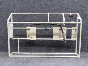 Bell 412 Avionics Rack Assembly